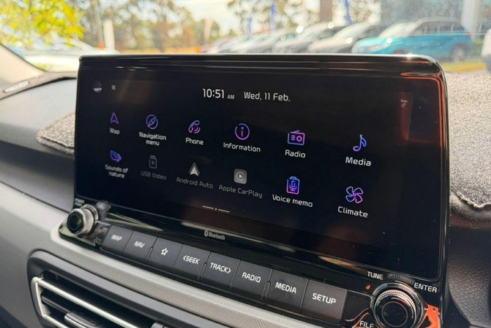 2021 Kia Seltos Sport