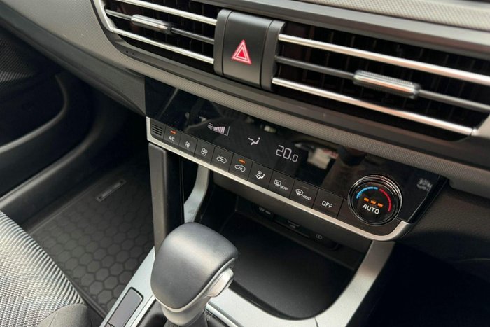 2021 Kia Seltos Sport