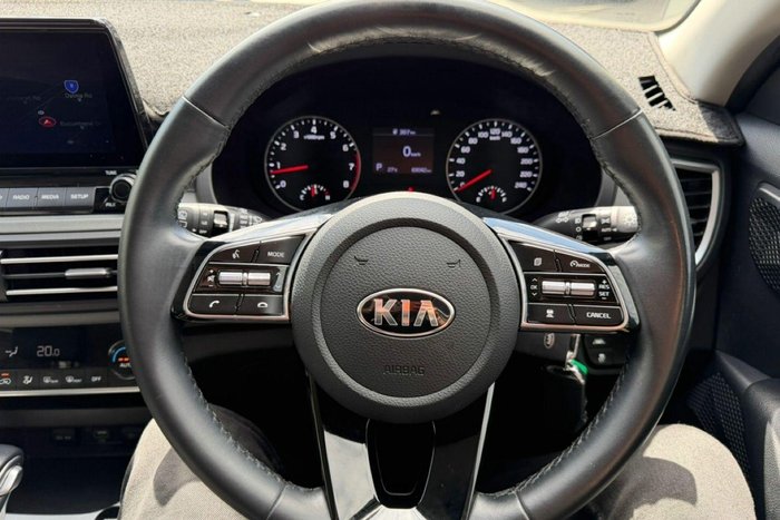 2021 Kia Seltos Sport