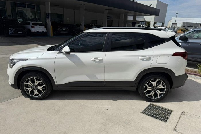 2021 Kia Seltos Sport