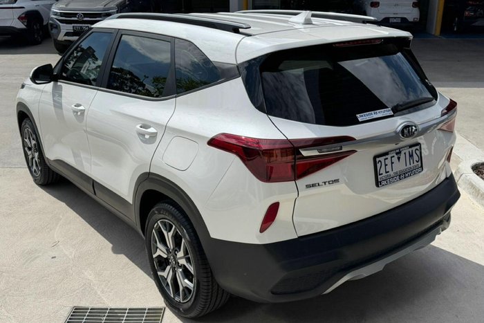 2021 Kia Seltos Sport