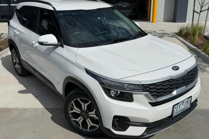2021 Kia Seltos