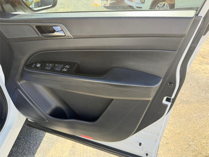 2021 SSANGYONG MUSSO ELX Q200S MY20.5 WHITE