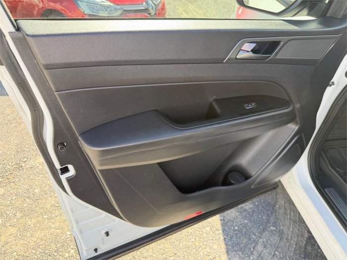 2021 SSANGYONG MUSSO ELX Q200S MY20.5 WHITE