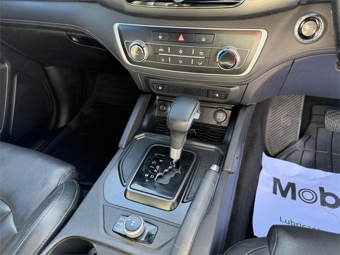 2021 SSANGYONG MUSSO ELX Q200S MY20.5 WHITE