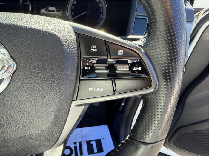 2021 SSANGYONG MUSSO ELX Q200S MY20.5 WHITE