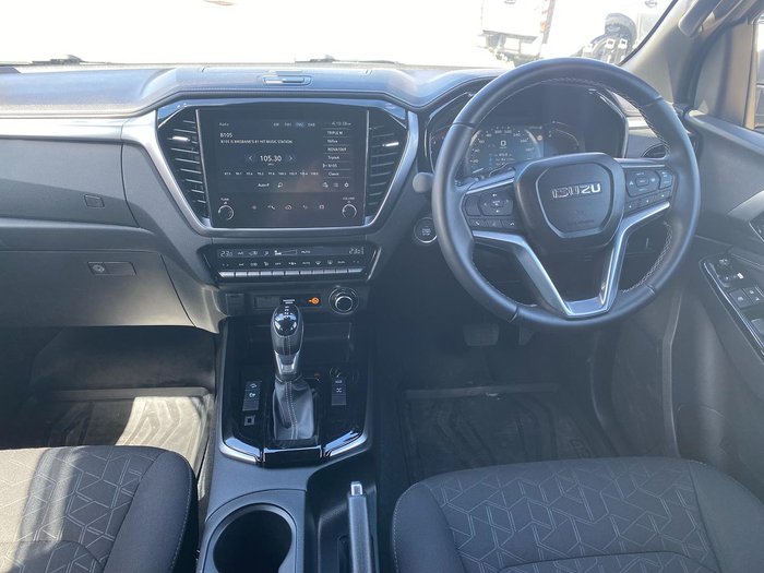 2025 Isuzu D-MAX LS-U