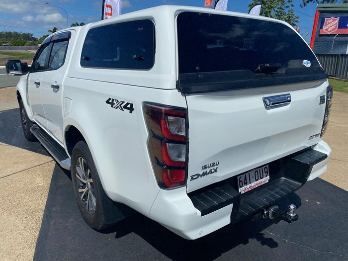 2025 Isuzu D-MAX LS-U