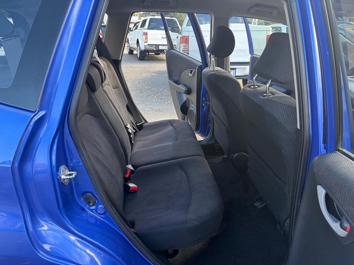 2012 Honda Jazz Vibe-S
