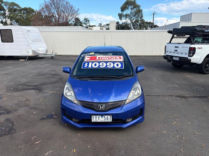 2012 Honda Jazz