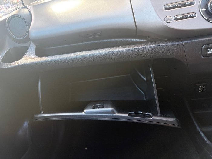 2012 Honda Jazz Vibe-S GE MY12 Azure Blue