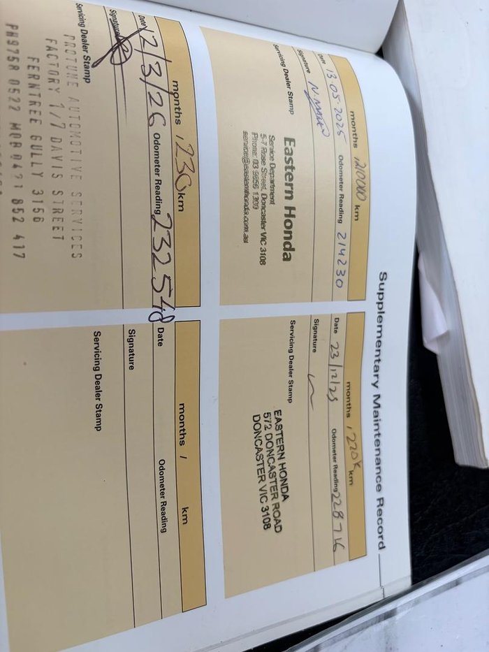 2012 Honda Jazz Vibe-S GE MY12 Azure Blue