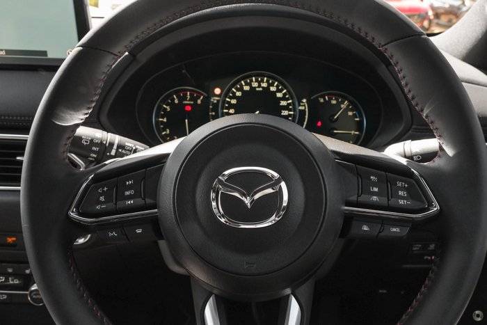 2026 Mazda CX-5 G35 GT SP