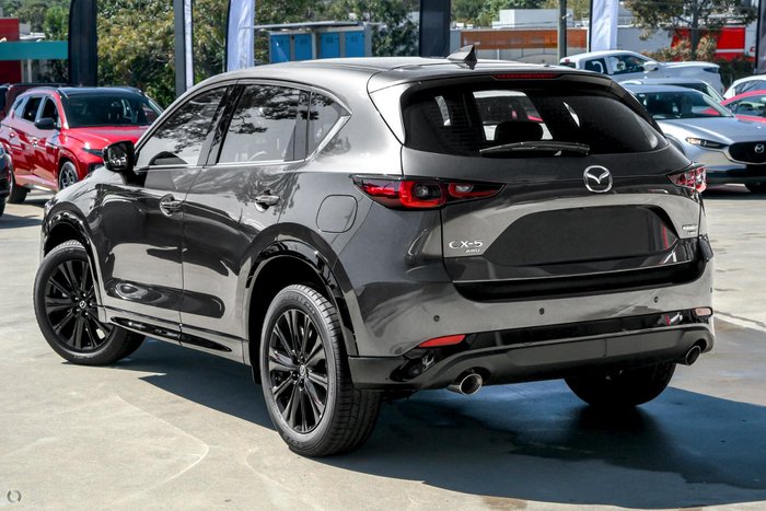 2026 Mazda CX-5 G35 GT SP