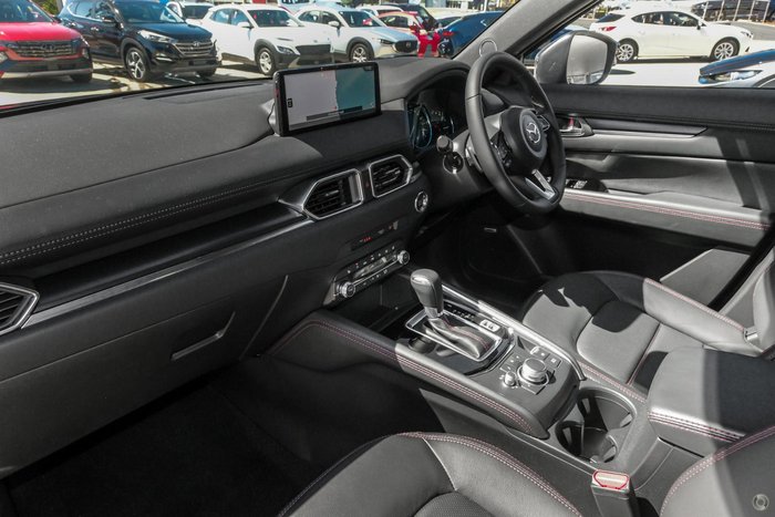 2026 Mazda CX-5 G35 GT SP