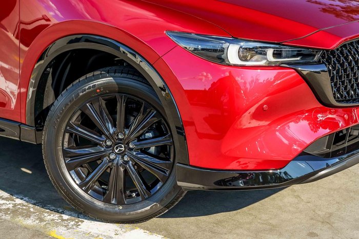 2026 Mazda CX-5 G25 GT SP