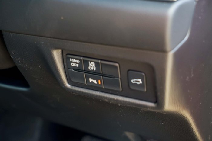 2026 Mazda CX-5 G25 GT SP