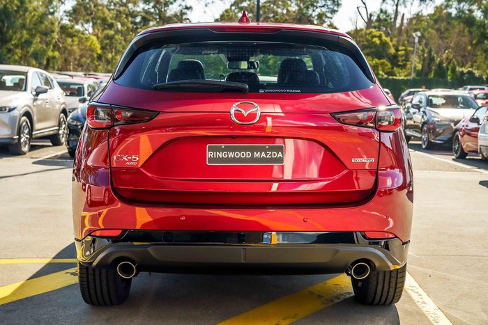 2026 Mazda CX-5 G25 GT SP