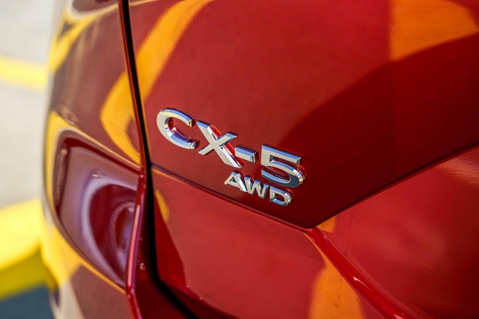 2026 Mazda CX-5 G25 GT SP
