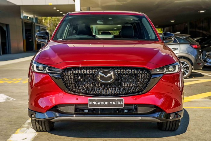 2026 Mazda CX-5 G25 GT SP