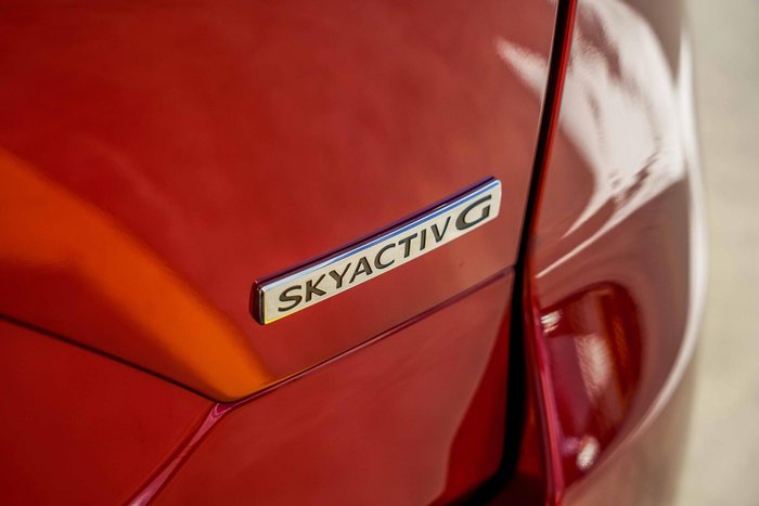 2026 Mazda CX-5 G25 GT SP