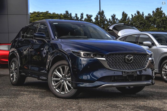 2026 Mazda CX-5 G25 Akera