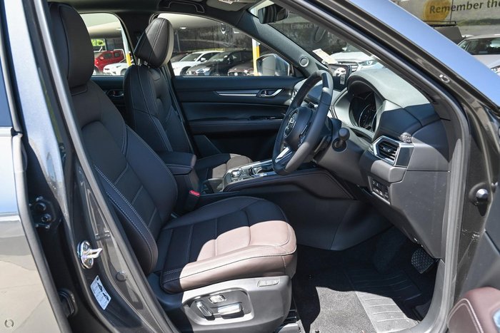 2026 Mazda CX-5 G35 Akera