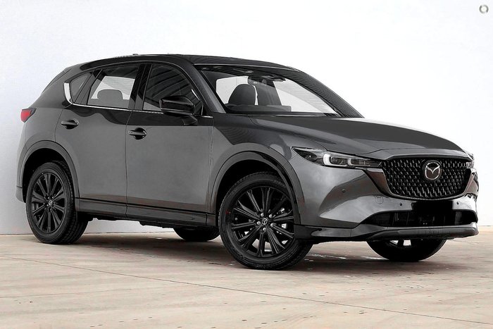 2026 Mazda CX-5