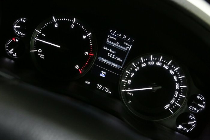 2020 Toyota Landcruiser Sahara Horizon