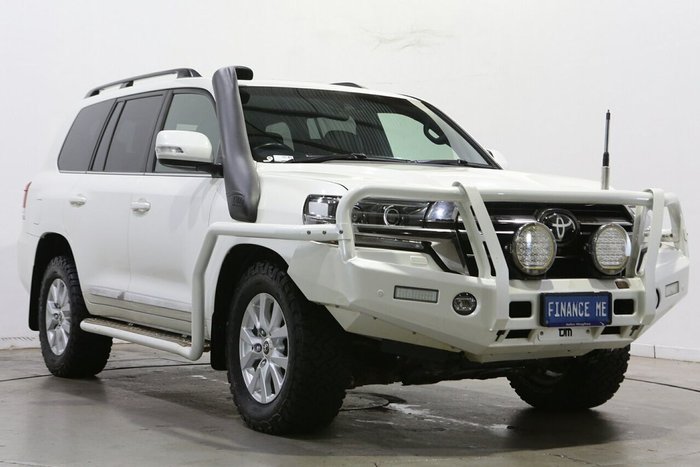 2020 Toyota Landcruiser Sahara Horizon