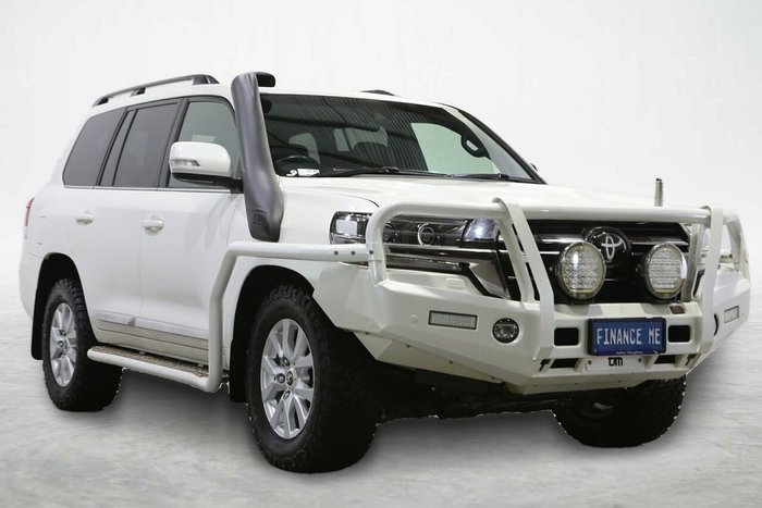 2020 Toyota Landcruiser