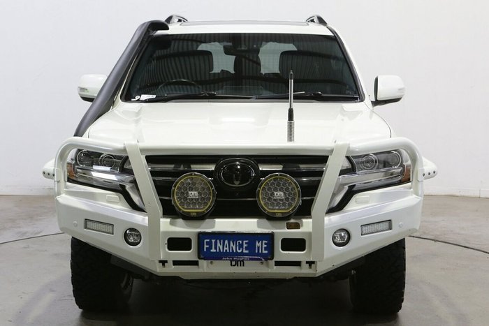 2020 Toyota Landcruiser