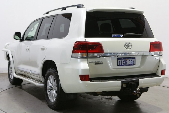 2020 Toyota Landcruiser