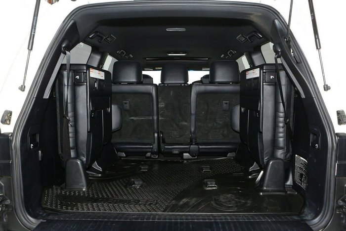 2020 Toyota Landcruiser Sahara Horizon