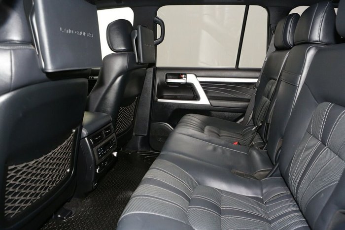 2020 Toyota Landcruiser Sahara Horizon