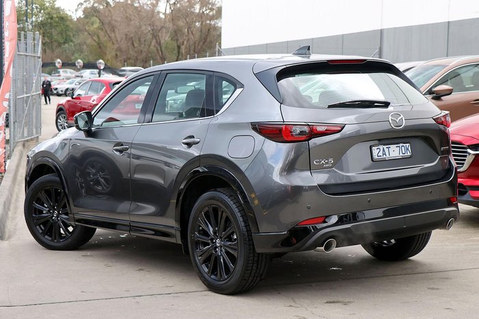 2026 Mazda CX-5 G25 GT SP