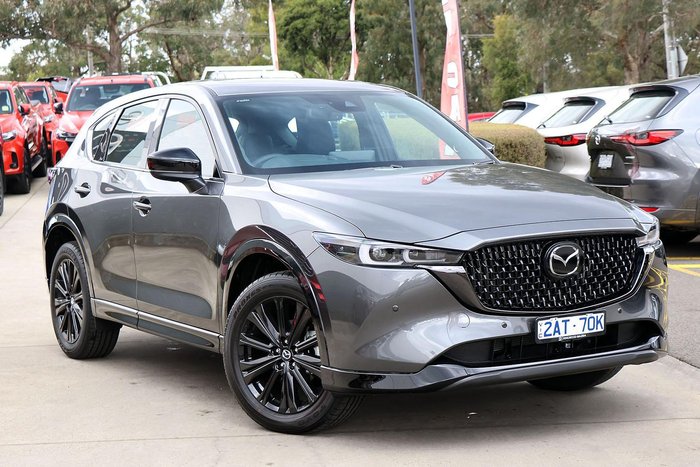 2026 Mazda CX-5