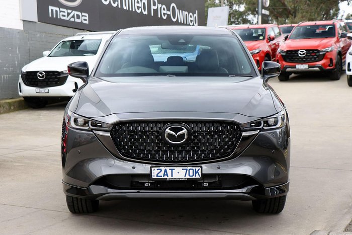 2026 Mazda CX-5 G25 GT SP