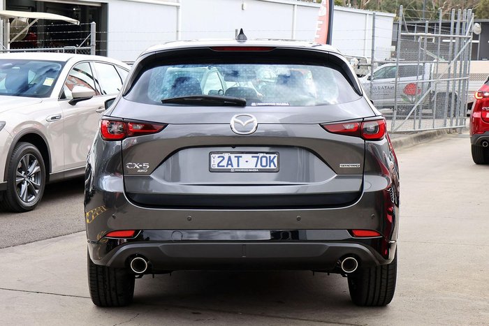 2026 Mazda CX-5 G25 GT SP