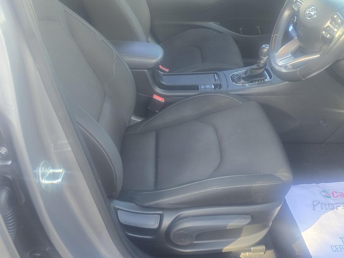 2020 Hyundai i30 Active PD.V4 MY21 Amazon Grey