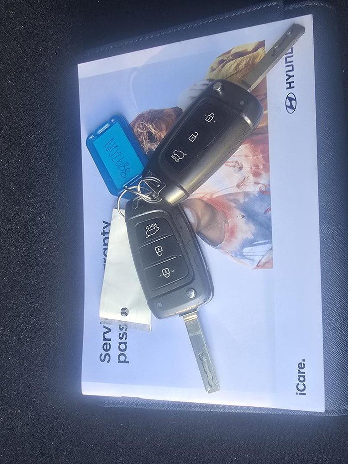 2020 Hyundai i30 Active PD.V4 MY21 Amazon Grey