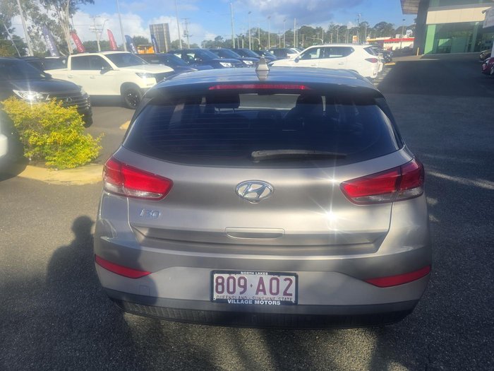 2020 Hyundai i30 Active PD.V4 MY21 Amazon Grey