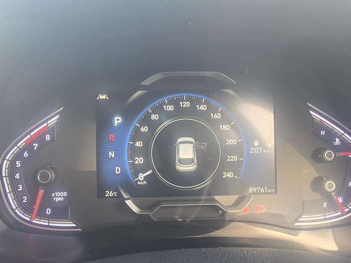 2020 Hyundai i30 Active