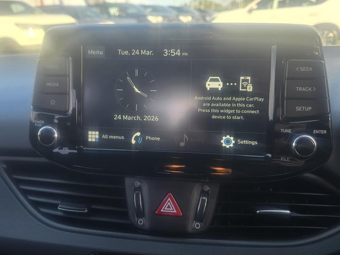 2020 Hyundai i30 Active