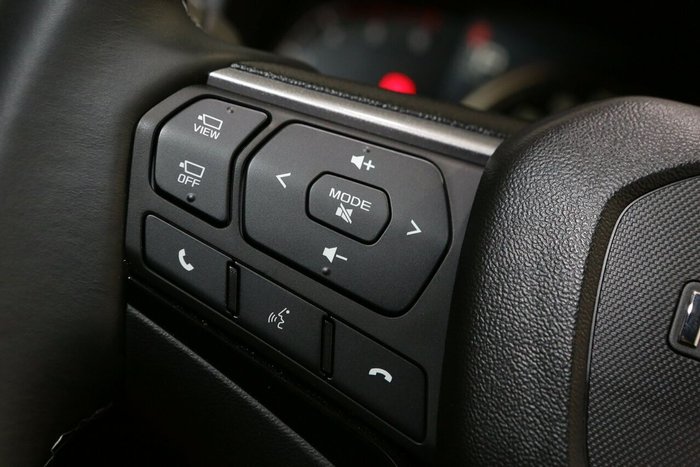 2025 Isuzu MU-X LS-T