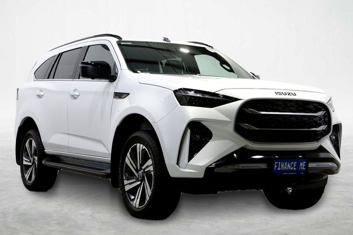 2025 Isuzu MU-X