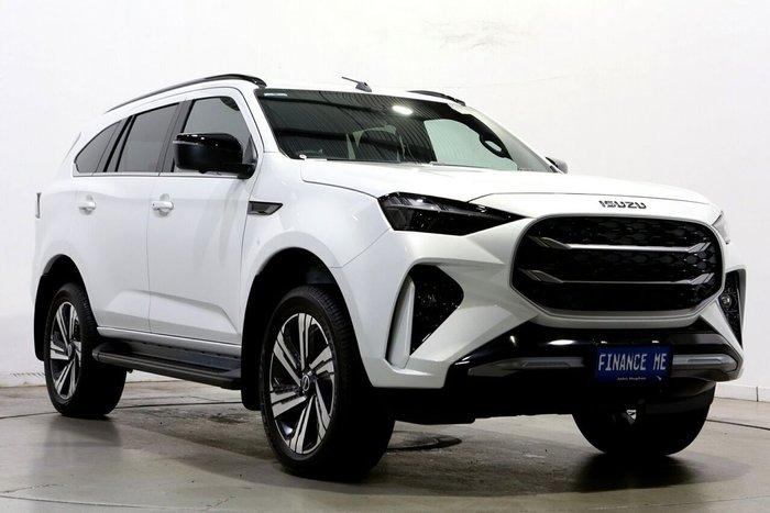 2025 Isuzu MU-X