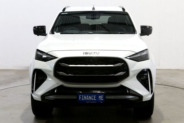 2025 Isuzu MU-X LS-T