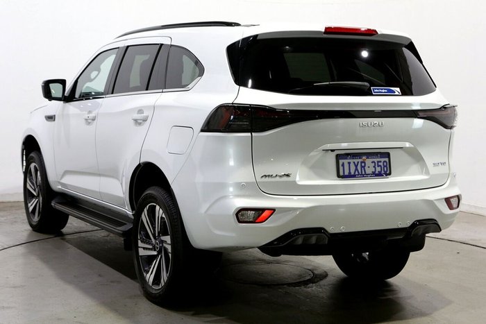 2025 Isuzu MU-X LS-T