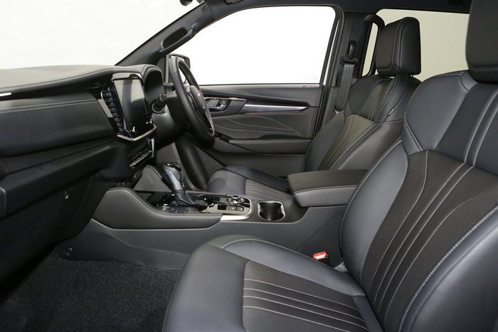 2025 Isuzu MU-X LS-T